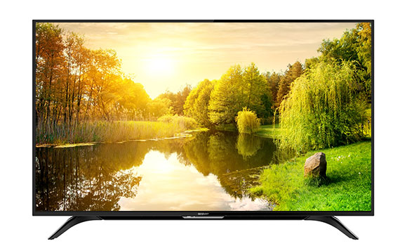 Sharp Aquos Full Hd Easy Smart Tv Sharp Malaysia