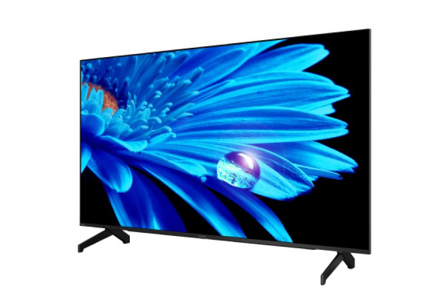 AQUOS 50 inch 4K UHD Google TV - 4TC50FK1X | SHARP Malaysia