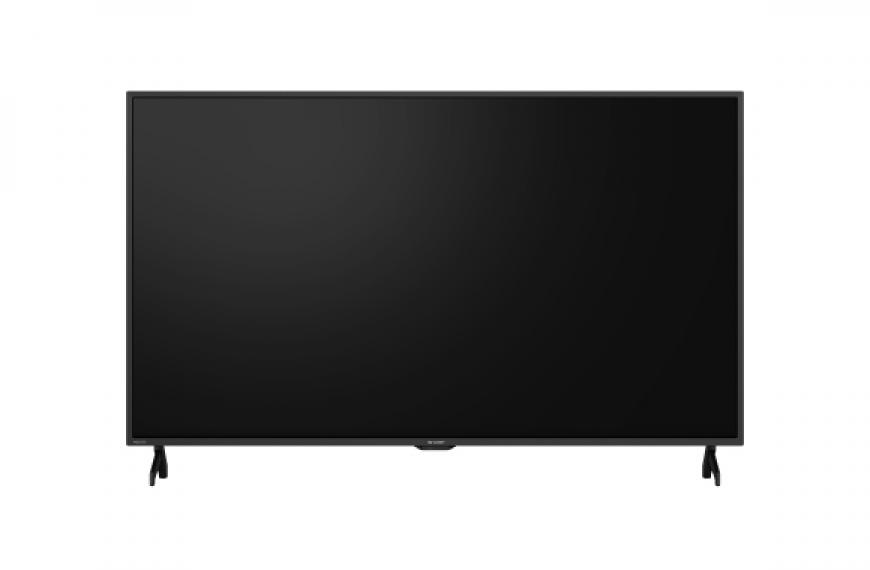 AQUOS 65 inch 4K UHD Google TV - 4TC65FK1X | SHARP Malaysia