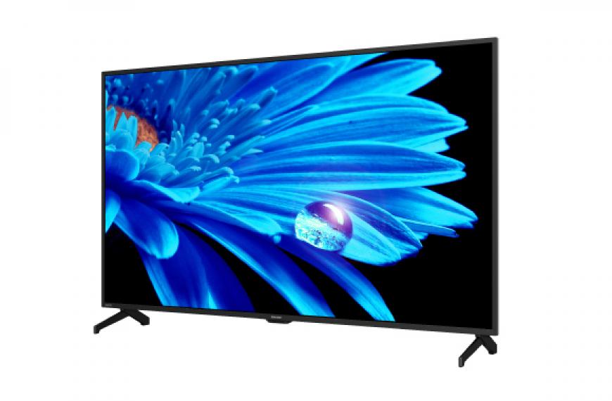 AQUOS 65 inch 4K UHD Google TV - 4TC65FK1X | SHARP Malaysia