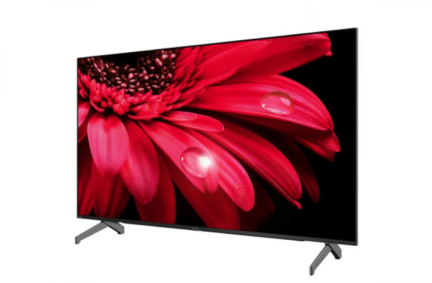 AQUOS 55 inch 4K UHD Google TV - 4TC55FL1X | SHARP Malaysia