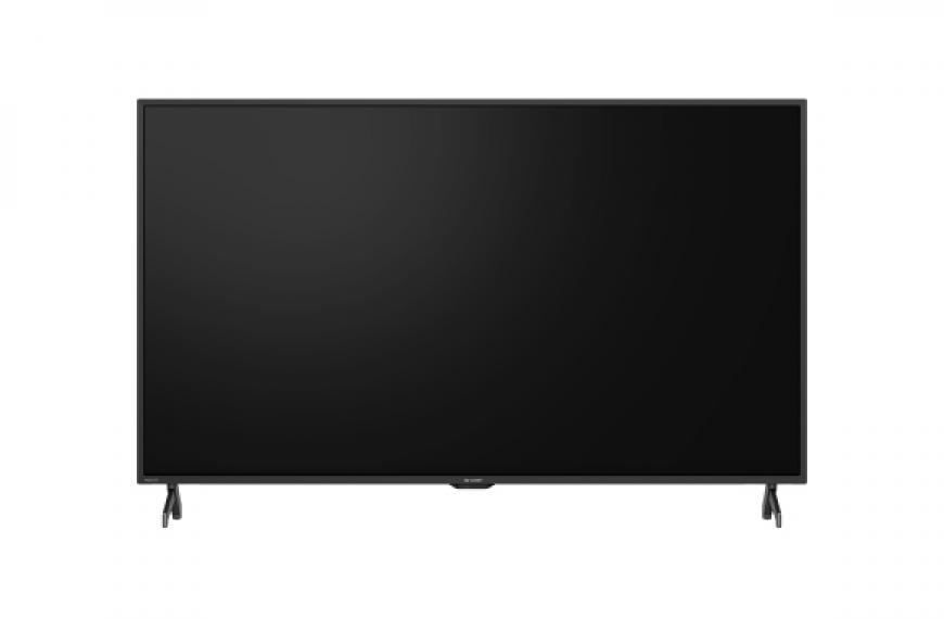 AQUOS 65 inch 4K UHD Google TV - 4TC65FL1X | SHARP Malaysia