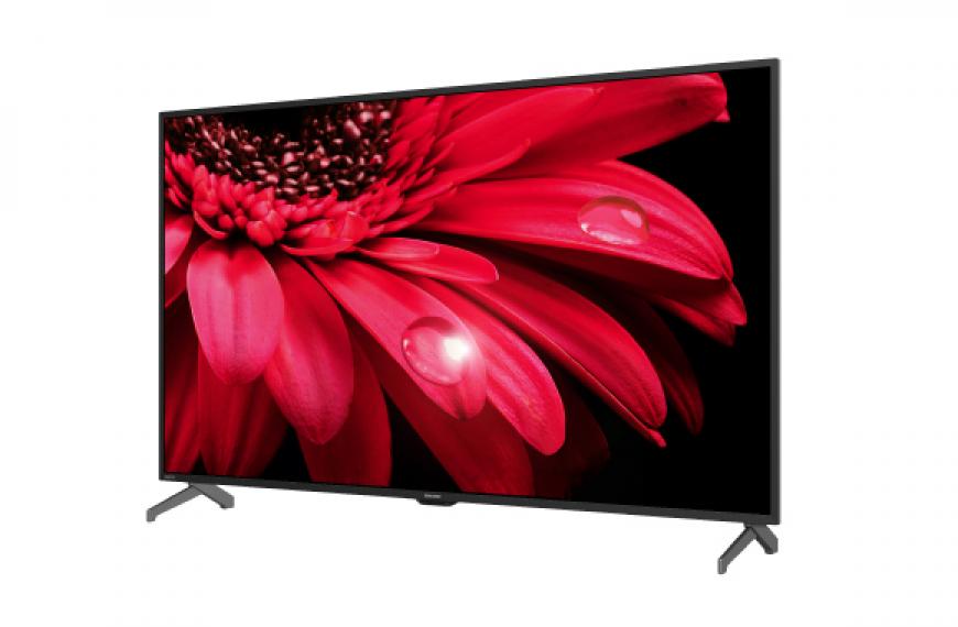 AQUOS 65 inch 4K UHD Google TV - 4TC65FL1X | SHARP Malaysia