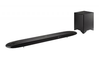 aquos sound bar