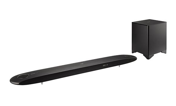 sharp soundbar dolby atmos