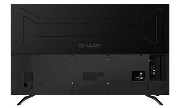 Sharp Aquos 4k Uhd Easy Smart Tv Sharp Malaysia