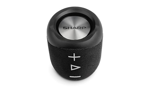 sharp poladroid wireless speakers