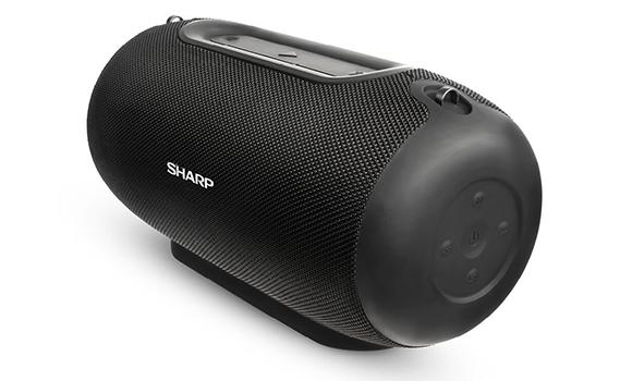 Sharp discount bluetooth speaker