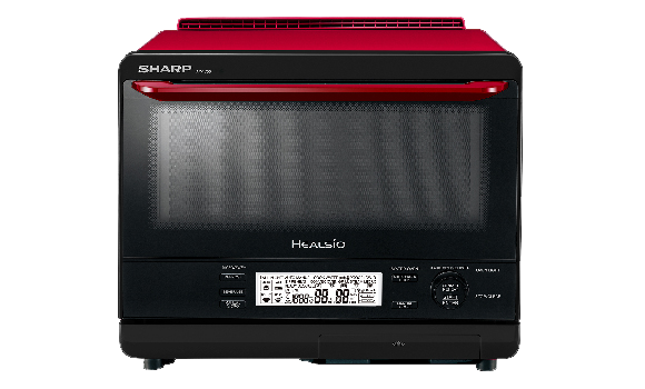 Sharp Healsio Superheated Steam Oven | SHARP Malaysia