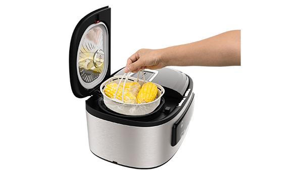 iF Design - LEXCOOK dual pot rice-cooker