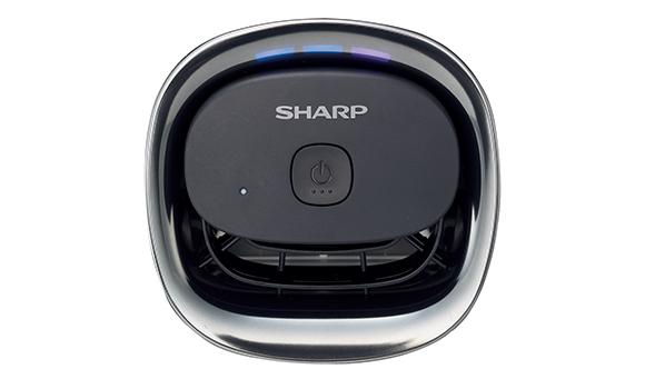 Sharp car clip on sale air purifier