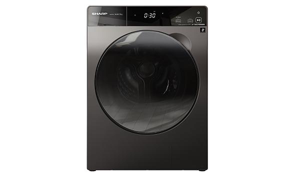 Sharp Front Load Washing Machine | SHARP Malaysia