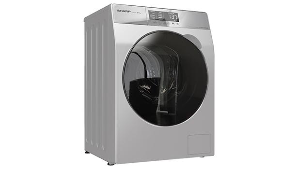 8.5kg Front Load Washer - ESFK852EMW | SHARP Malaysia