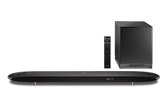 Sharp 8AC31AX1 Dolby Atmos Sound Bar Price in India - buy Sharp 8AC31AX1 Dolby  Atmos Sound Bar online - Sharp 