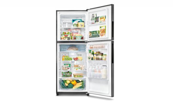 440L Refrigerator - SJ4422MSS | SHARP Malaysia