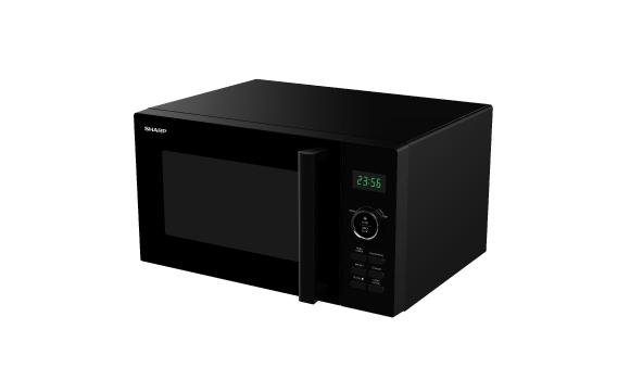 25L Microwave Oven with Grill (Digital) - R7521GK