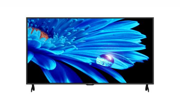 Sharp LED Smart TV Screen Without Frame 43 Inch Full HD Android