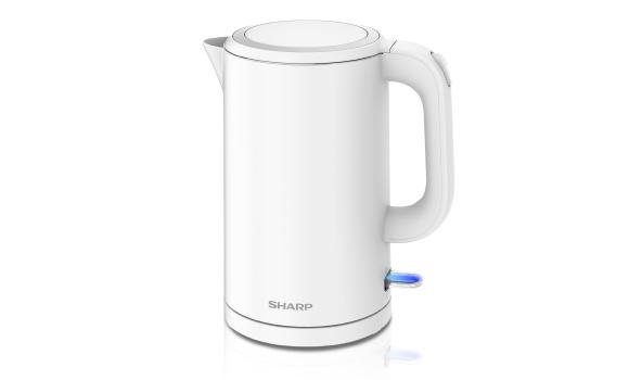 Sharp store electric kettle