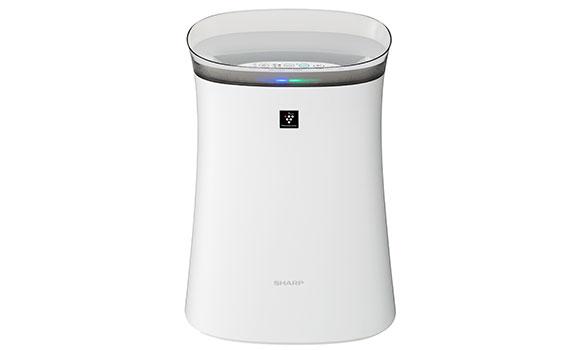 Sharp plasmacluster air purifier fpf40lw review