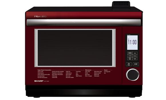Sharp Healsio Superheated Steam Oven Sharp Malaysia