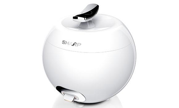rice cooker apple sharp