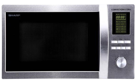 sharp 32l microwave