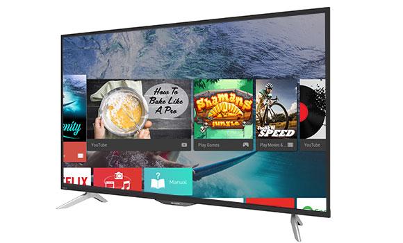 Sharp Aquos 4k Uhd Android Tv Sharp Malaysia
