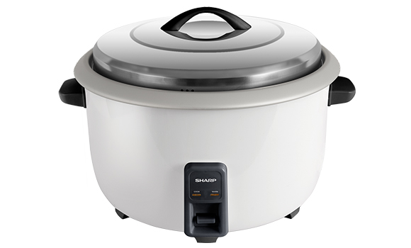 sharp rice cooker 4.5 l