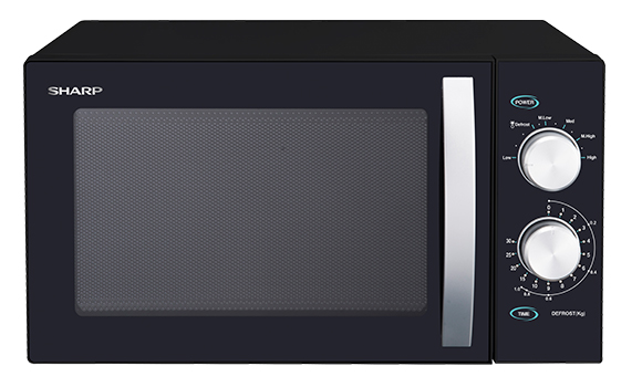 sharp microwave oven 23l