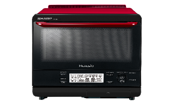 Sharp Healsio Superheated Steam Oven | SHARP Malaysia