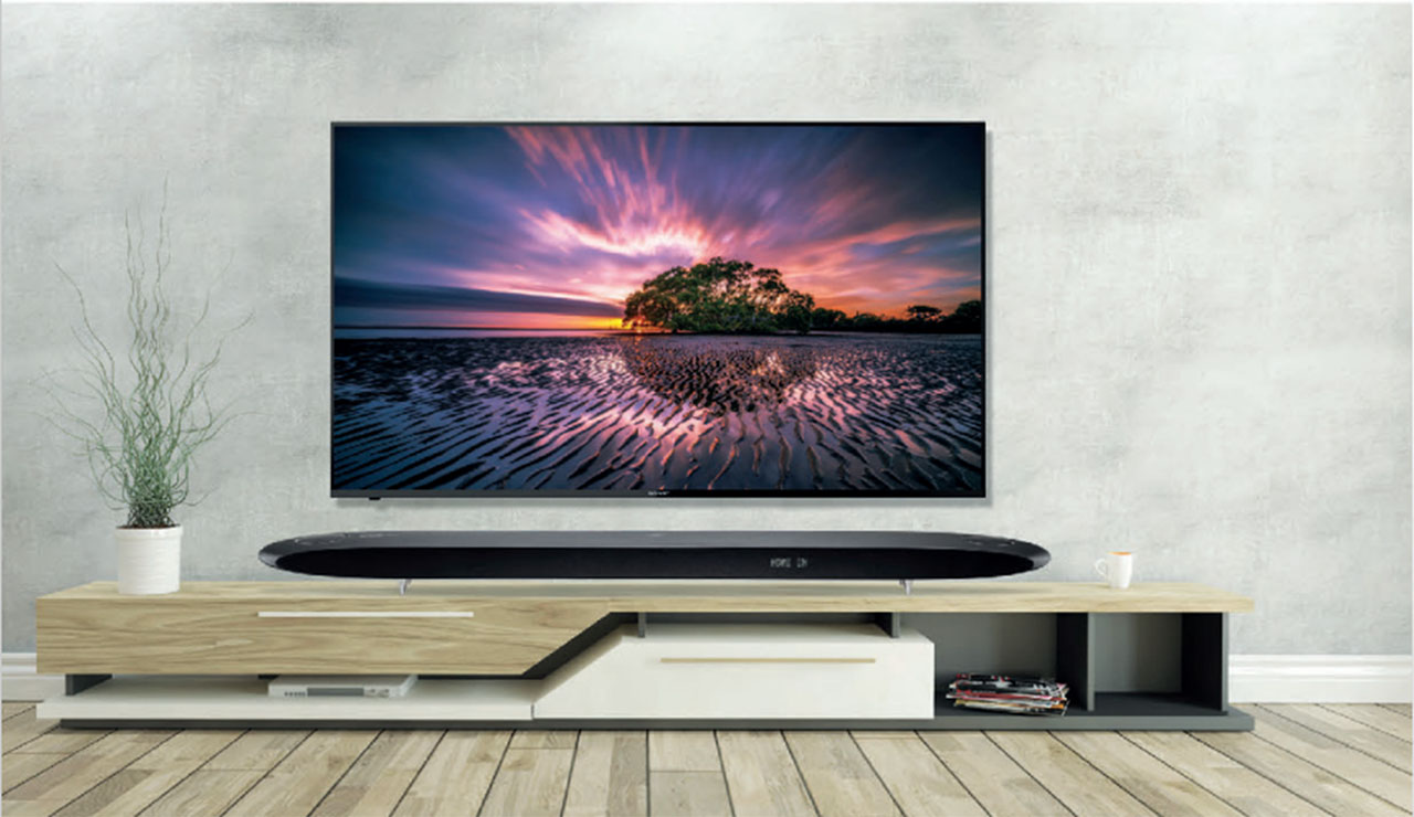 4 Best Reasons Why TVs Can Improve Your Lifestyle- SHARP Malaysia