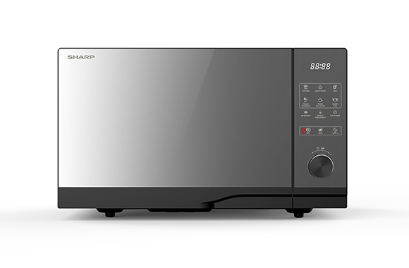 sharp 23l microwave oven