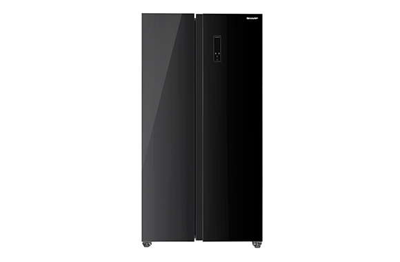 620L Side by Side Refrigerator - SJX6322GK | SHARP Malaysia
