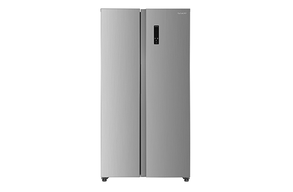 sharp fridge 620l