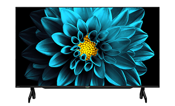 AQUOS 42 Inch 4K UHD Android TV - 4TC42DK1X | SHARP Malaysia