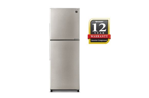 380L Refrigerator - SJ3822MSS | SHARP Malaysia