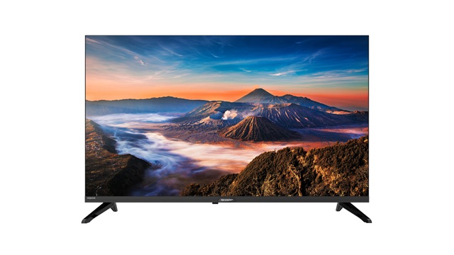 SHARP AQUOS GoogleTV 32型 AQUOS 32 Inch Full HD Google TV - 2T-C32GH3000X | SHARP Malaysia