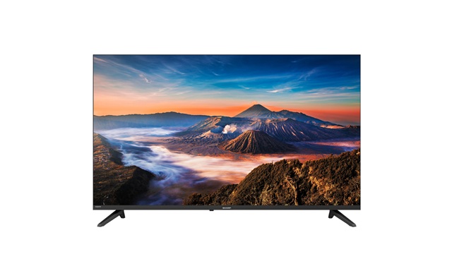 AQUOS 43 Inch Full HD Google TV - 2T-C43GH3000X | SHARP Malaysia