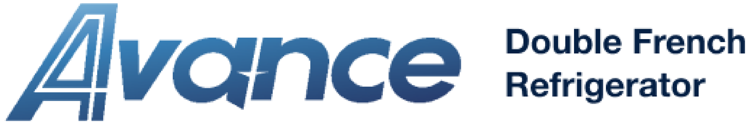 Avance Four Door Refrigerator