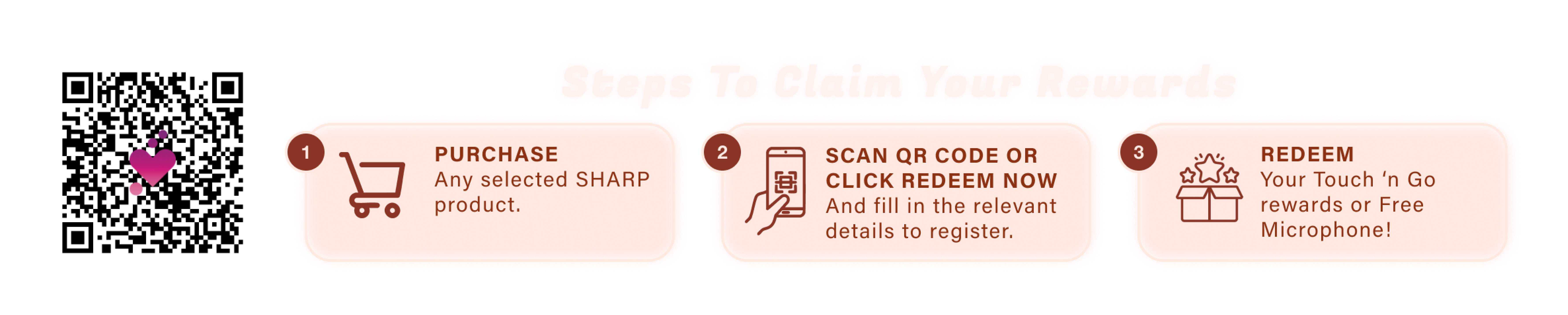 Steps to Claim Your Rewards