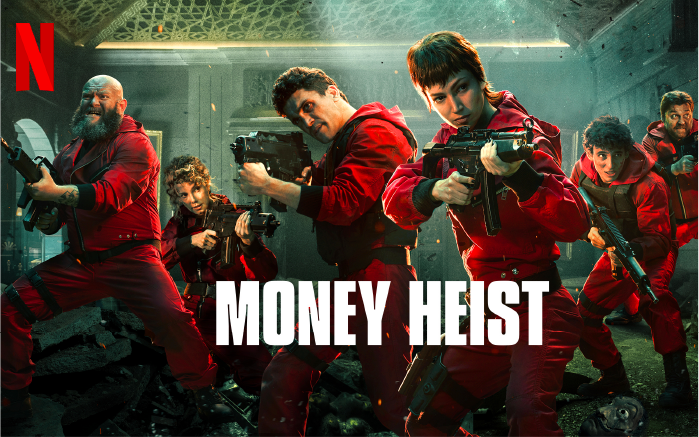 money heist