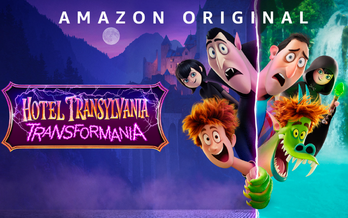 hotel transylvania transformania