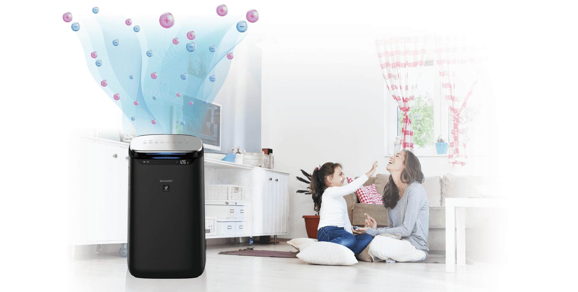 Hakioto air purifier