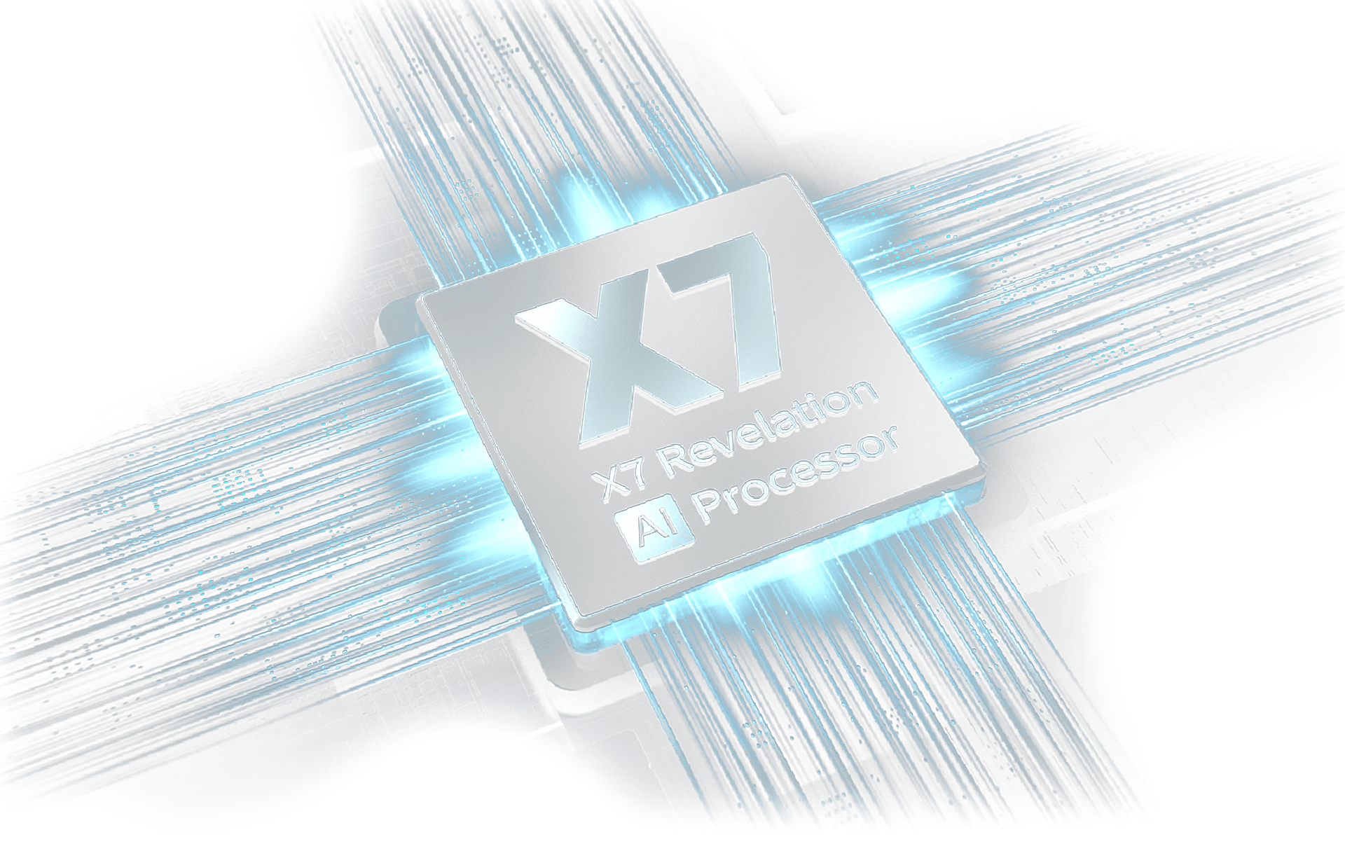 All-New X7 Revelation AI Processor
