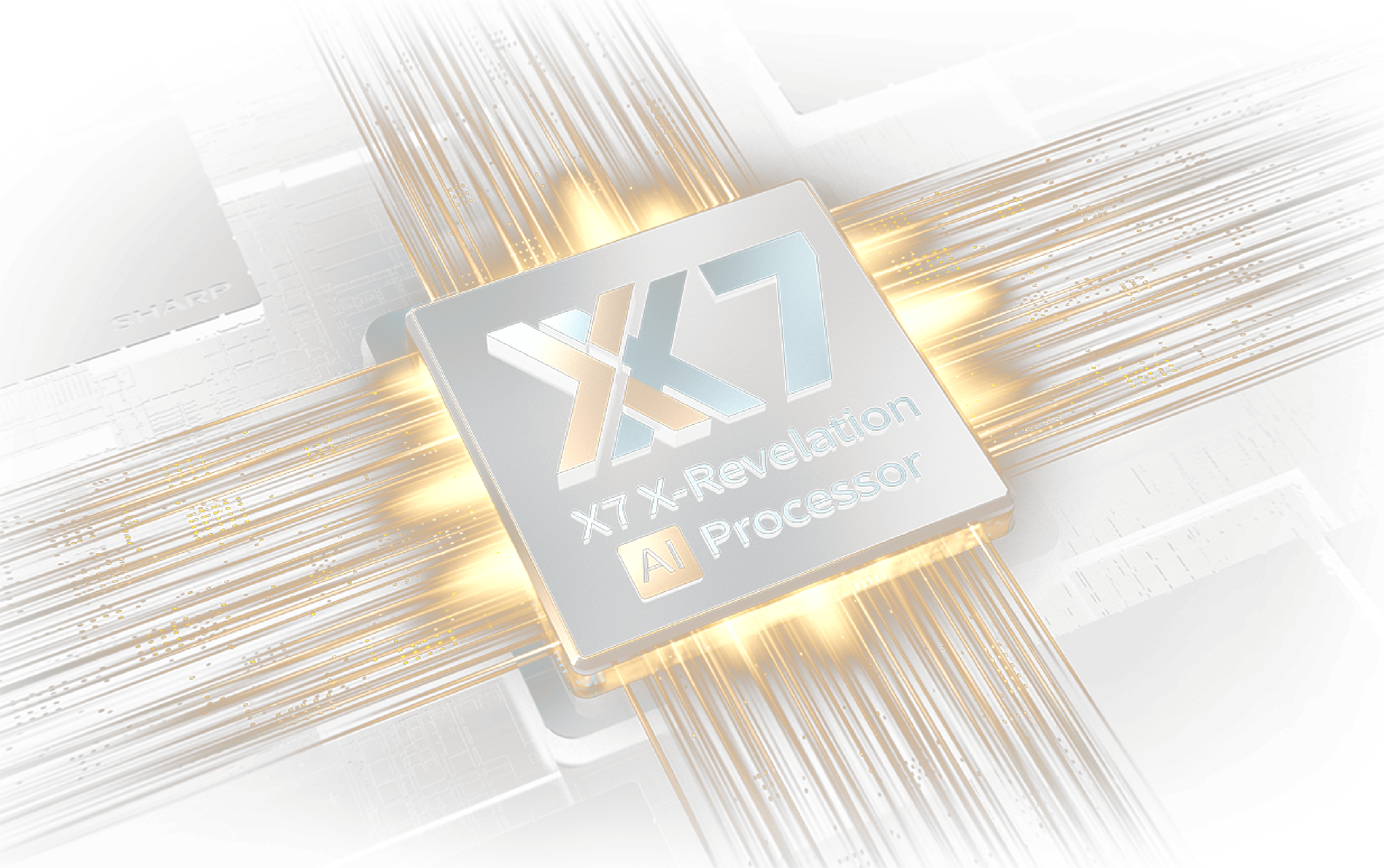 All-New X7 Revelation AI Processor