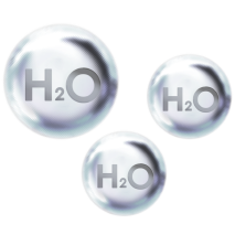 Formation of H₂O