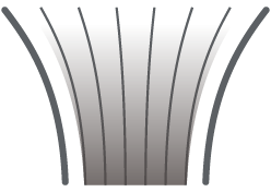 Wide Air Flow