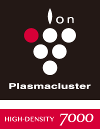 Plasmacluster HIGH-DENSITY 7000