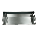 Metal cover for the power supply PWB