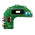 IC protection for DC fan motor